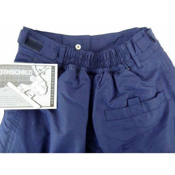 NWT ROTHSCHILD Sz S (8) Kids Snowboard SKI PANTS - Picture 3 of 10